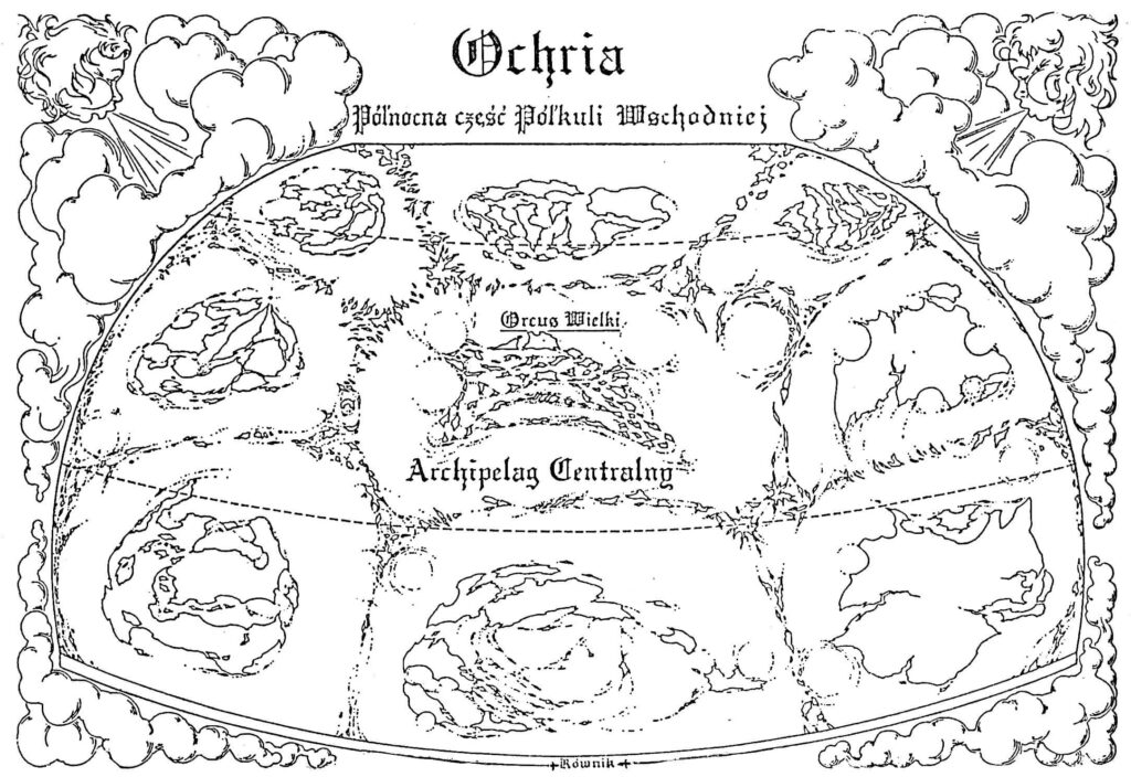 Opis Orchii