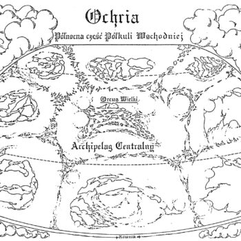 Orchia: Północna część Półkuli Wschodniej