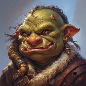 Goblin nizinny