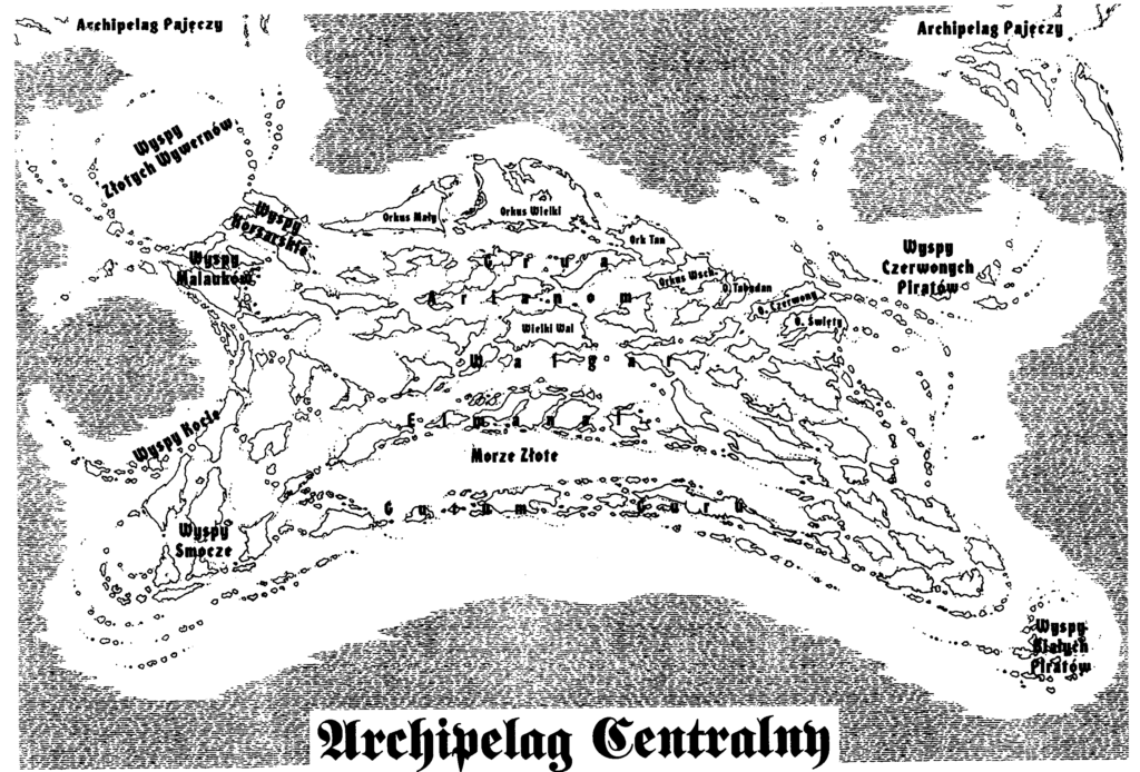Archipelag Centralny
