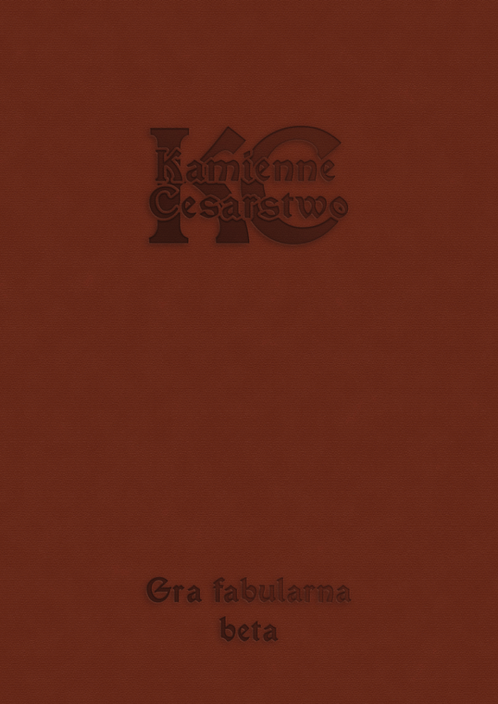 Kamienne Cesarstwo - darmowa gra RPG