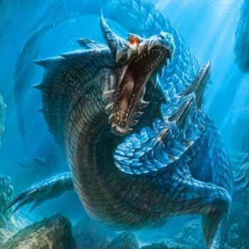 Wężowidło morskie