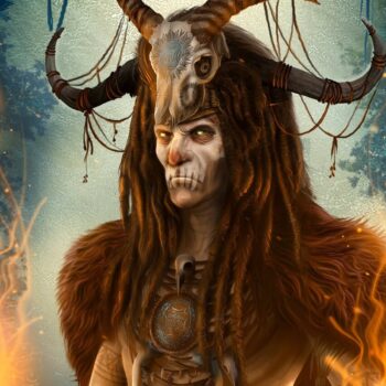 Czary szamanów z kręgu VI