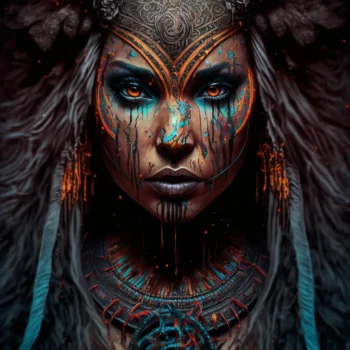 Czary szamanów – krąg IX
