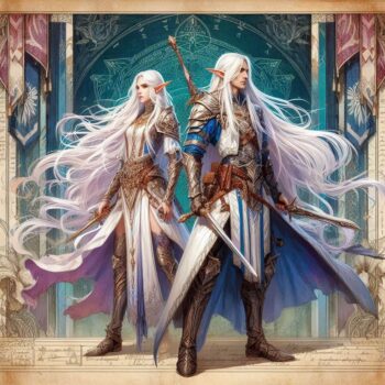 Elfy z Archipelagu Centralnego