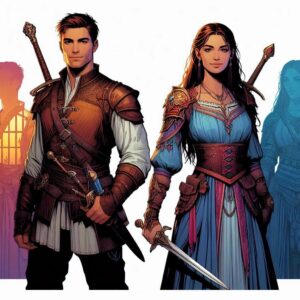 Ludzie z Archipelagu Centralnego