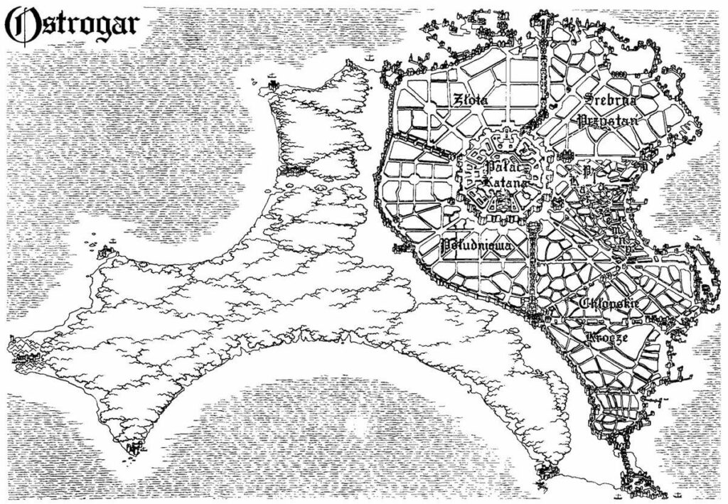 Ostrogar
